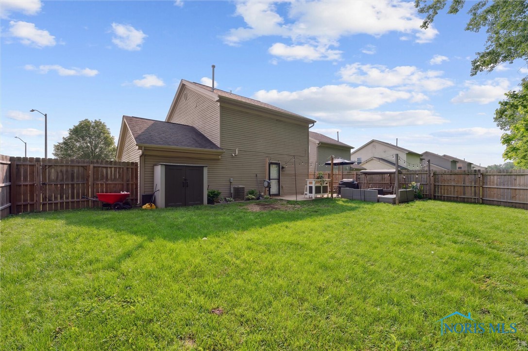 1058 Rockcress Drive, Toledo, Ohio image 31