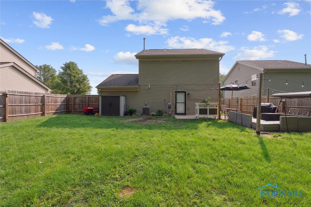 1058 Rockcress Drive, Toledo, Ohio image 29