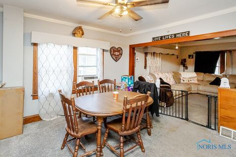 Tiny photo for 225 Maryland Avenue, Toledo, OH 43605 (MLS # 6136762)