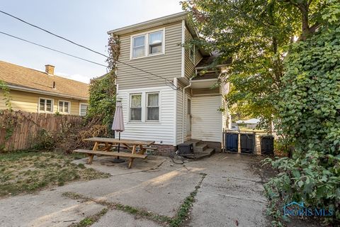 Tiny photo for 225 Maryland Avenue, Toledo, OH 43605 (MLS # 6136762)