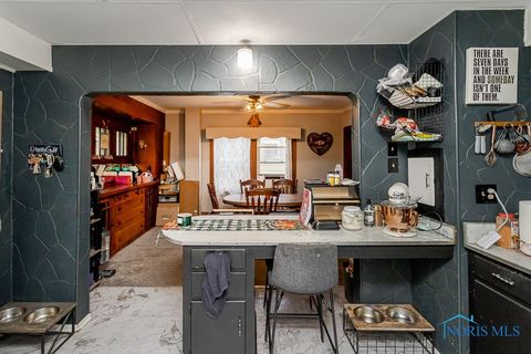 Tiny photo for 225 Maryland Avenue, Toledo, OH 43605 (MLS # 6136762)