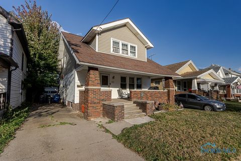 Tiny photo for 225 Maryland Avenue, Toledo, OH 43605 (MLS # 6136762)