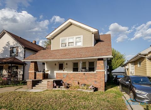 Tiny photo for 225 Maryland Avenue, Toledo, OH 43605 (MLS # 6136762)