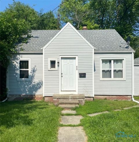 Photo of 615 Cuthbert Road, Toledo, OH 43607 (MLS # 6136369)
