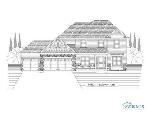 Homes For Sale - 5054 Magnolia Drive<br/> Lucas County, Oregon, OH 43616