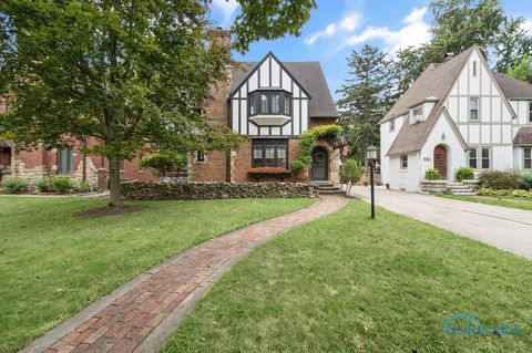 Tiny photo for 3329 Darlington Road, Ottawa Hills, OH 43606 (MLS # 6136732)