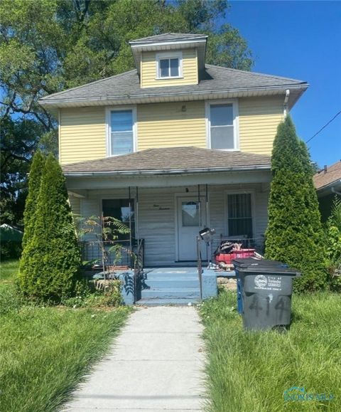 Photo of 414 Utah Street, Toledo, OH 43605 (MLS # 6136358)
