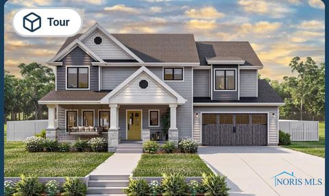 Photo of 915 Manitoba Drive, Bowling Green, OH 43402 (MLS # 6135886)