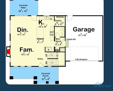 Tiny photo for 915 Manitoba Drive, Bowling Green, OH 43402 (MLS # 6135886)