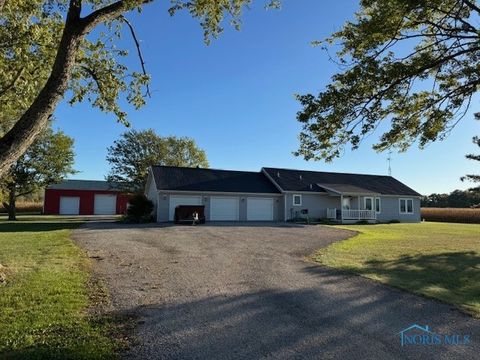Tiny photo for 17228 County Road H, Bryan, OH 43506 (MLS # 6136971)