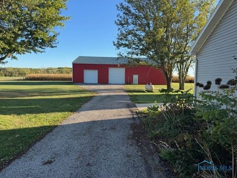 Tiny photo for 17228 County Road H, Bryan, OH 43506 (MLS # 6136971)