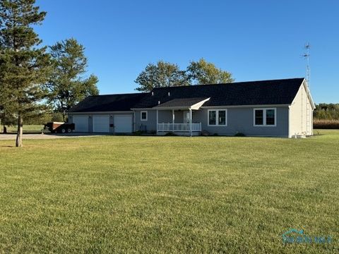 Tiny photo for 17228 County Road H, Bryan, OH 43506 (MLS # 6136971)