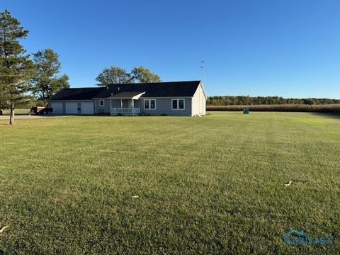 Tiny photo for 17228 County Road H, Bryan, OH 43506 (MLS # 6136971)