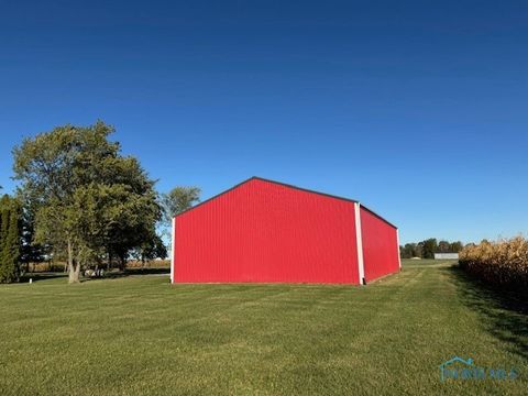 Tiny photo for 17228 County Road H, Bryan, OH 43506 (MLS # 6136971)