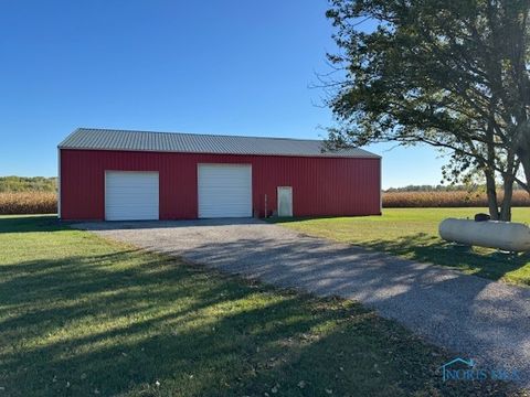 Tiny photo for 17228 County Road H, Bryan, OH 43506 (MLS # 6136971)