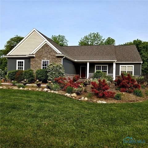 Photo of 6336 N River Road, Waterville, OH 43566 (MLS # 6135991)