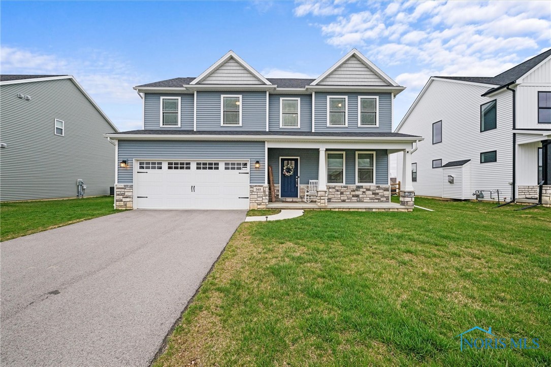 148 Valley Hall Drive, Perrysburg, Ohio image 3