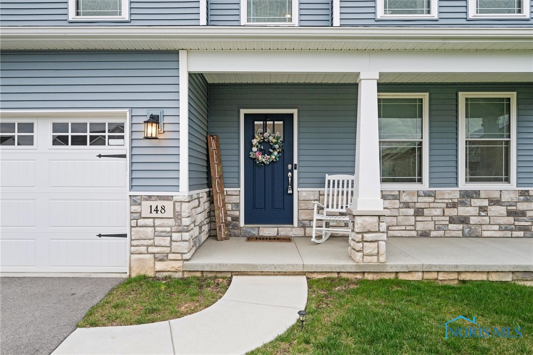 148 Valley Hall Drive, Perrysburg, Ohio image 5