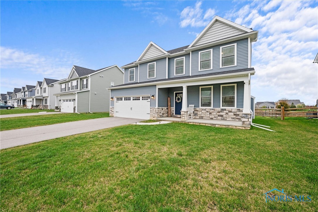 148 Valley Hall Drive, Perrysburg, Ohio image 4