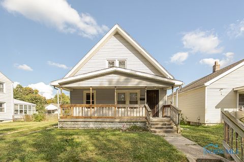 Tiny photo for 3580 Doyle Street, Toledo, OH 43608 (MLS # 6136209)