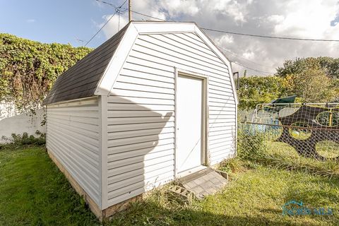 Tiny photo for 3580 Doyle Street, Toledo, OH 43608 (MLS # 6136209)