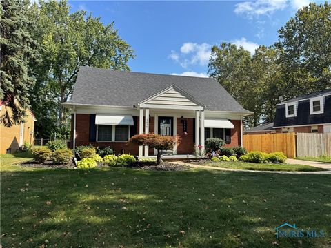 Tiny photo for 5454 San Pedro Drive, Toledo, OH 43612 (MLS # 6136495)