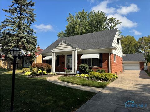 Tiny photo for 5454 San Pedro Drive, Toledo, OH 43612 (MLS # 6136495)
