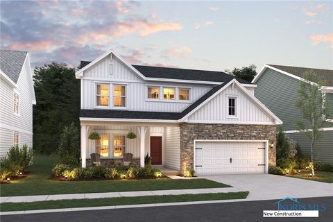 Photo of 3023 Nautical Lane, Oregon, OH 43616 (MLS # 6131559)