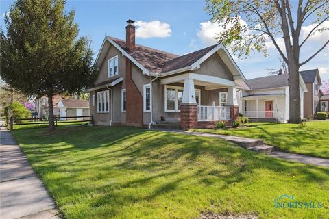 Tiny photo for 326 E Dudley Street, Maumee, OH 43537 (MLS # 6136631)