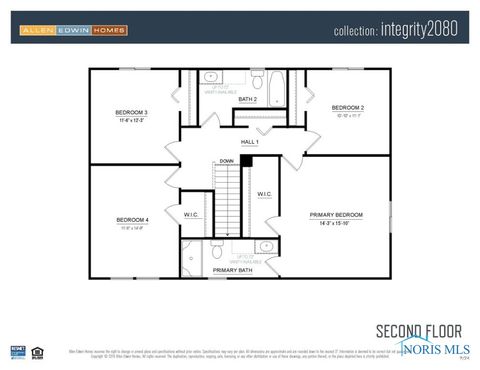 Tiny photo for 1062 Seneca Drive, Wauseon, OH 43567 (MLS # 6132926)