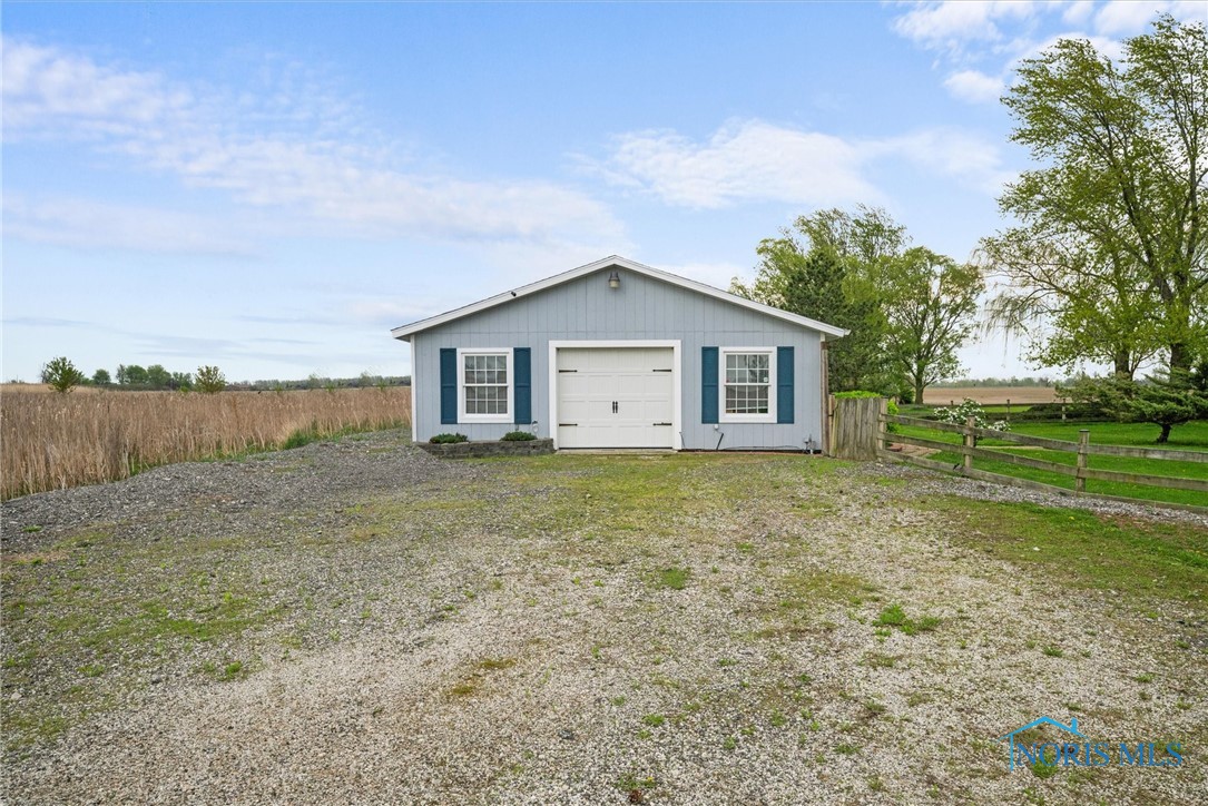 5821 N Benton Carroll Road, Oak Harbor, Ohio image 42