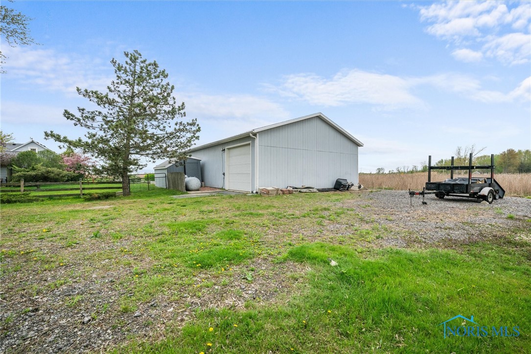 5821 N Benton Carroll Road, Oak Harbor, Ohio image 39