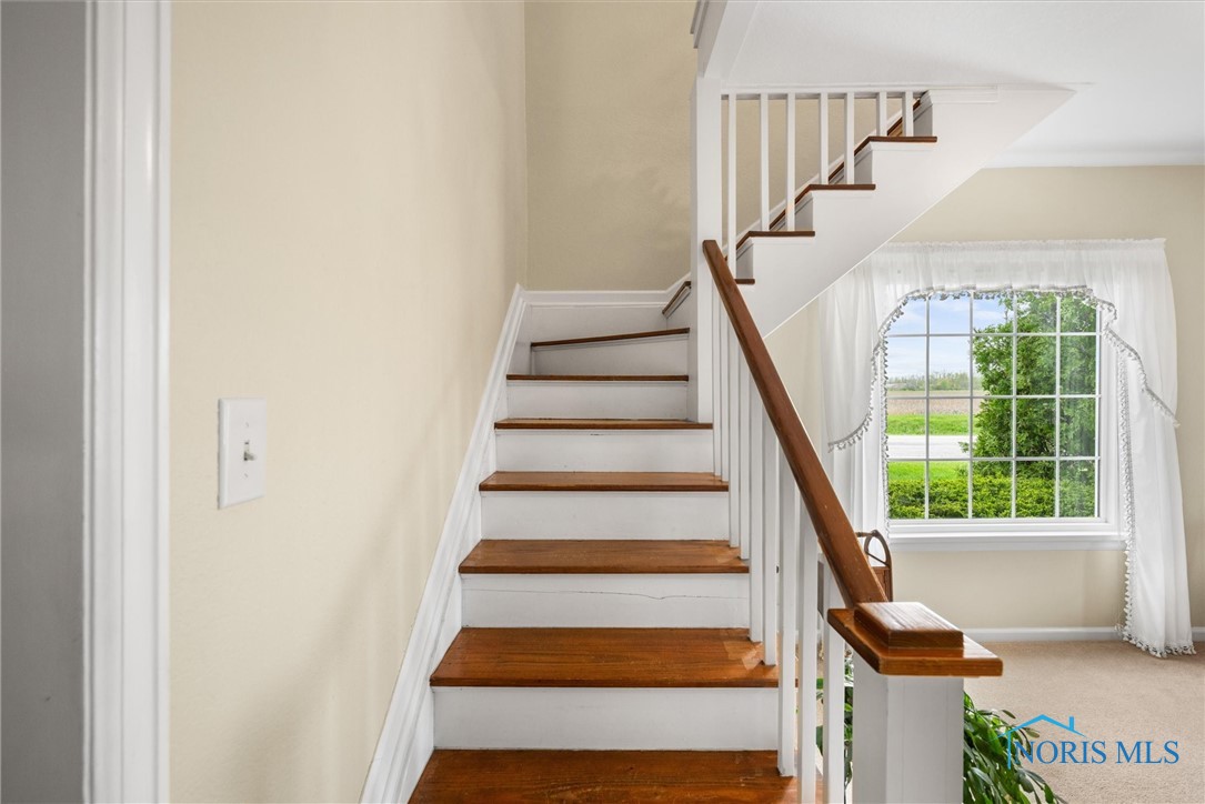 5821 N Benton Carroll Road, Oak Harbor, Ohio image 18