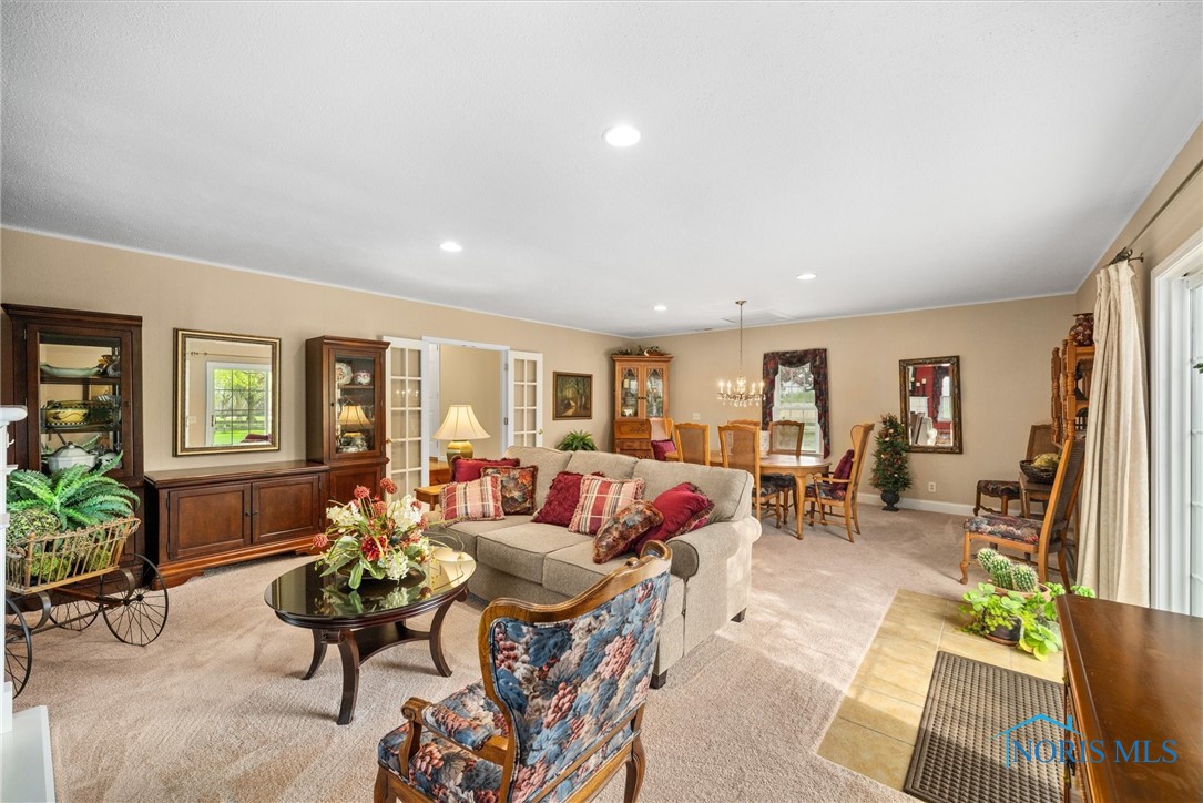 5821 N Benton Carroll Road, Oak Harbor, Ohio image 16
