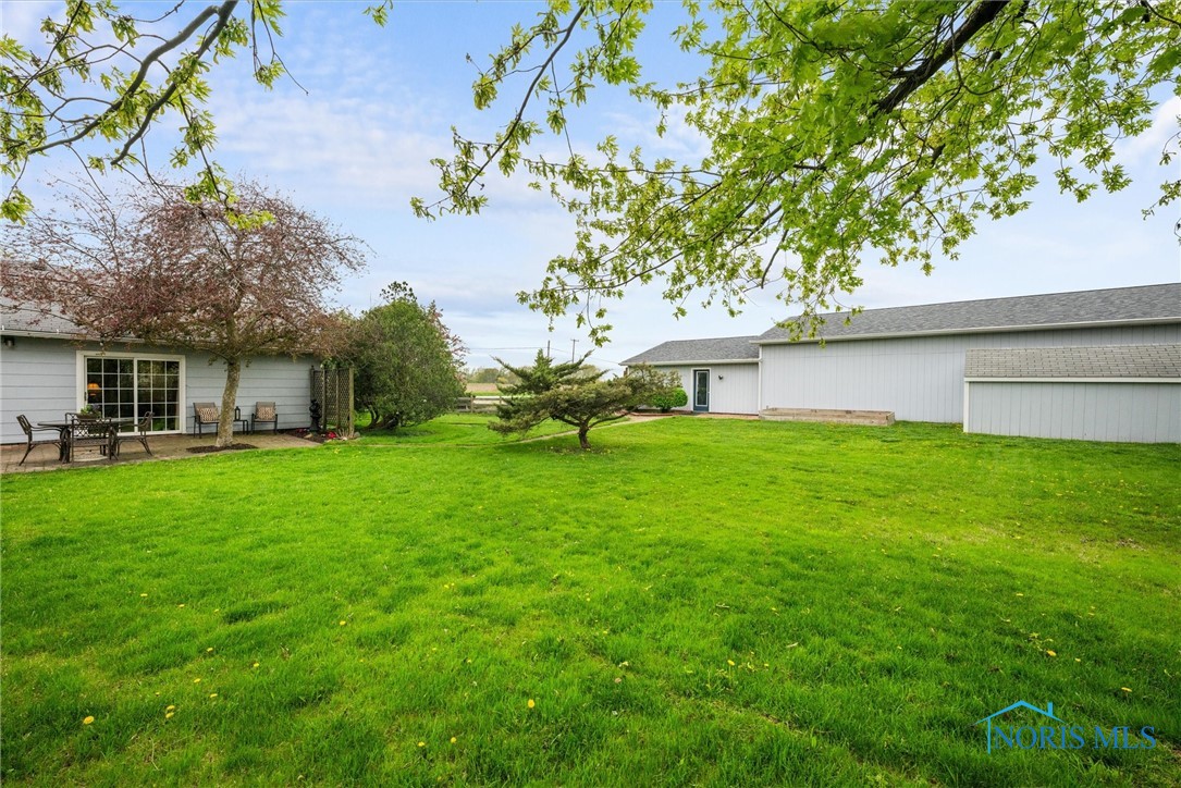 5821 N Benton Carroll Road, Oak Harbor, Ohio image 35
