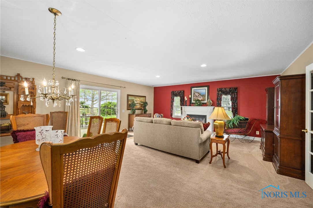 5821 N Benton Carroll Road, Oak Harbor, Ohio image 14