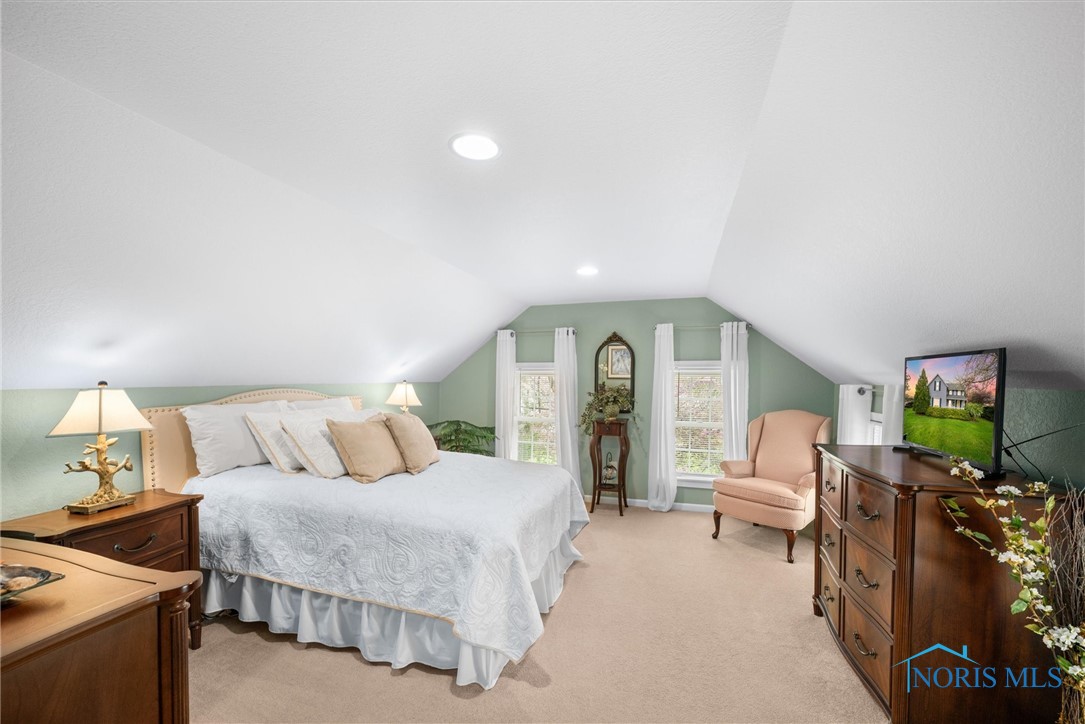 5821 N Benton Carroll Road, Oak Harbor, Ohio image 20