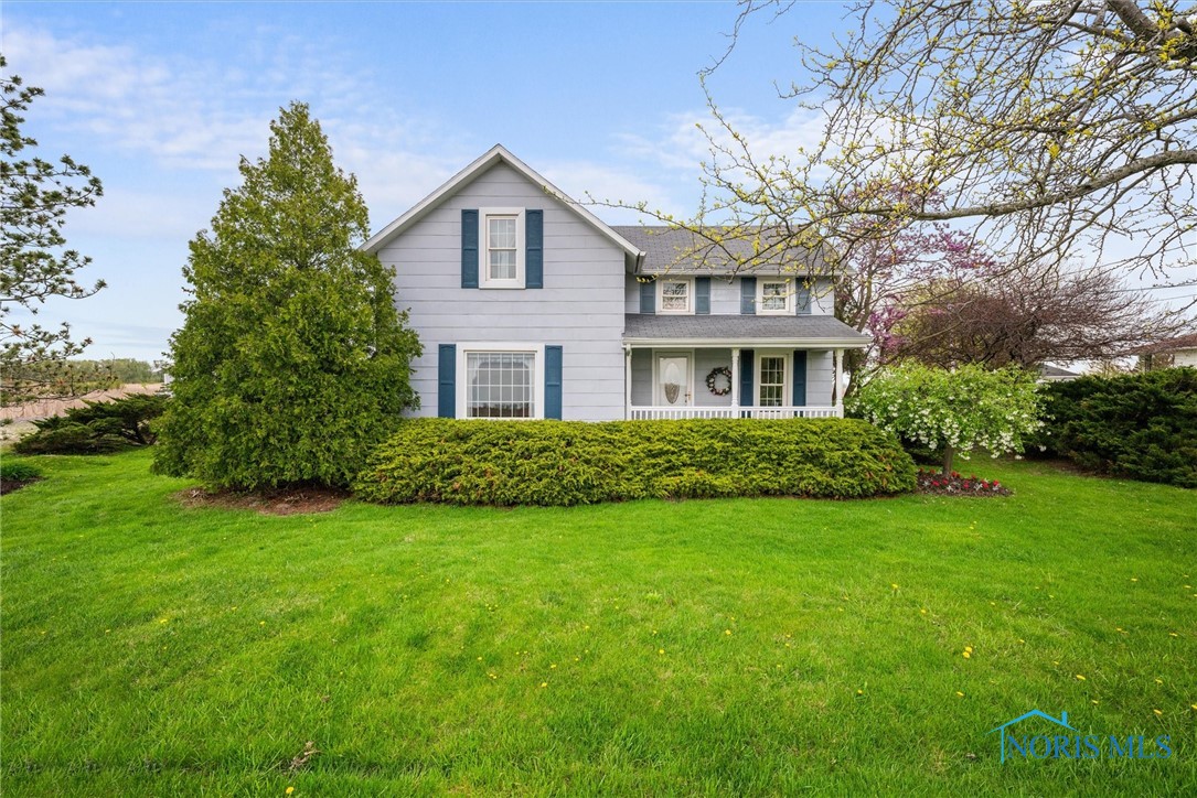 5821 N Benton Carroll Road, Oak Harbor, Ohio image 43