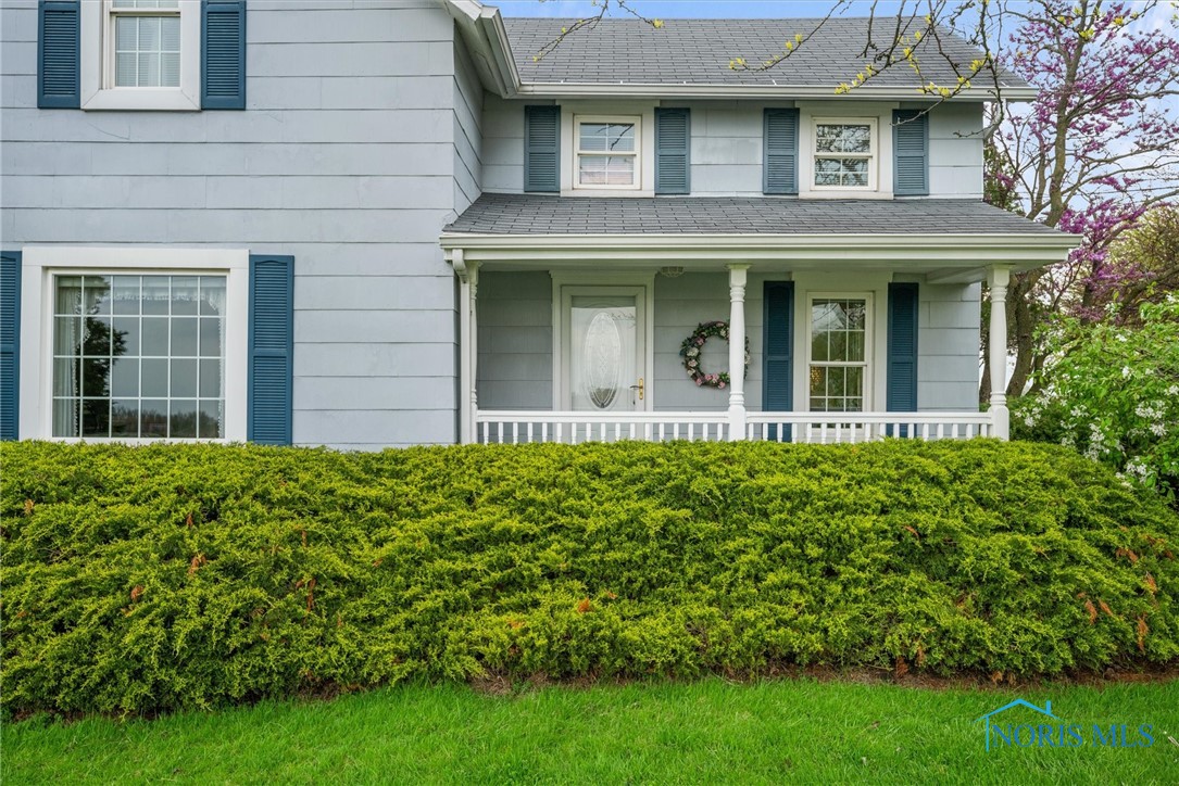 5821 N Benton Carroll Road, Oak Harbor, Ohio image 2