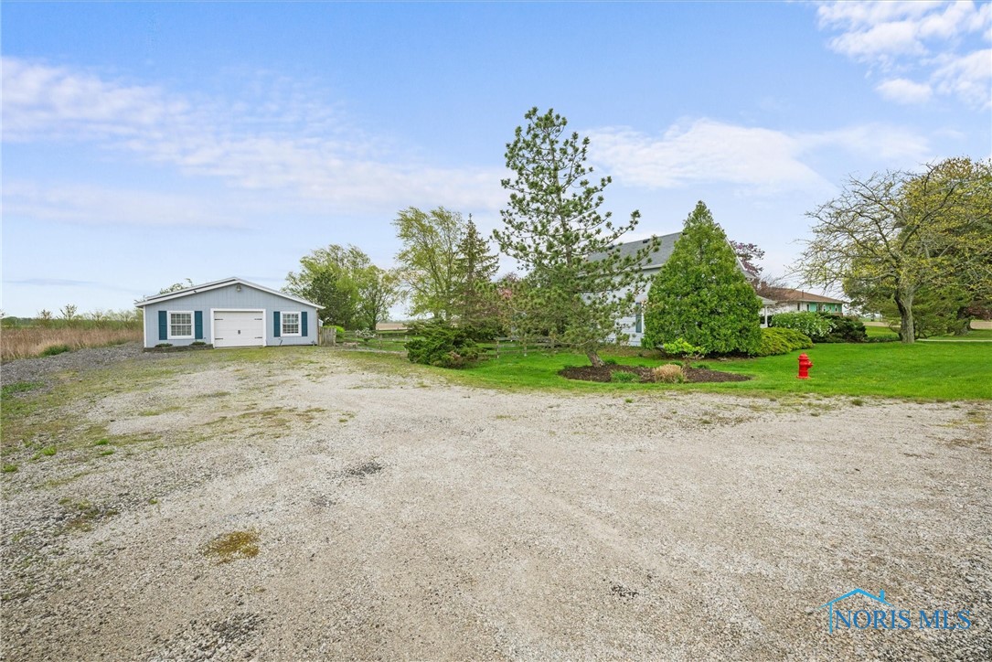 5821 N Benton Carroll Road, Oak Harbor, Ohio image 41