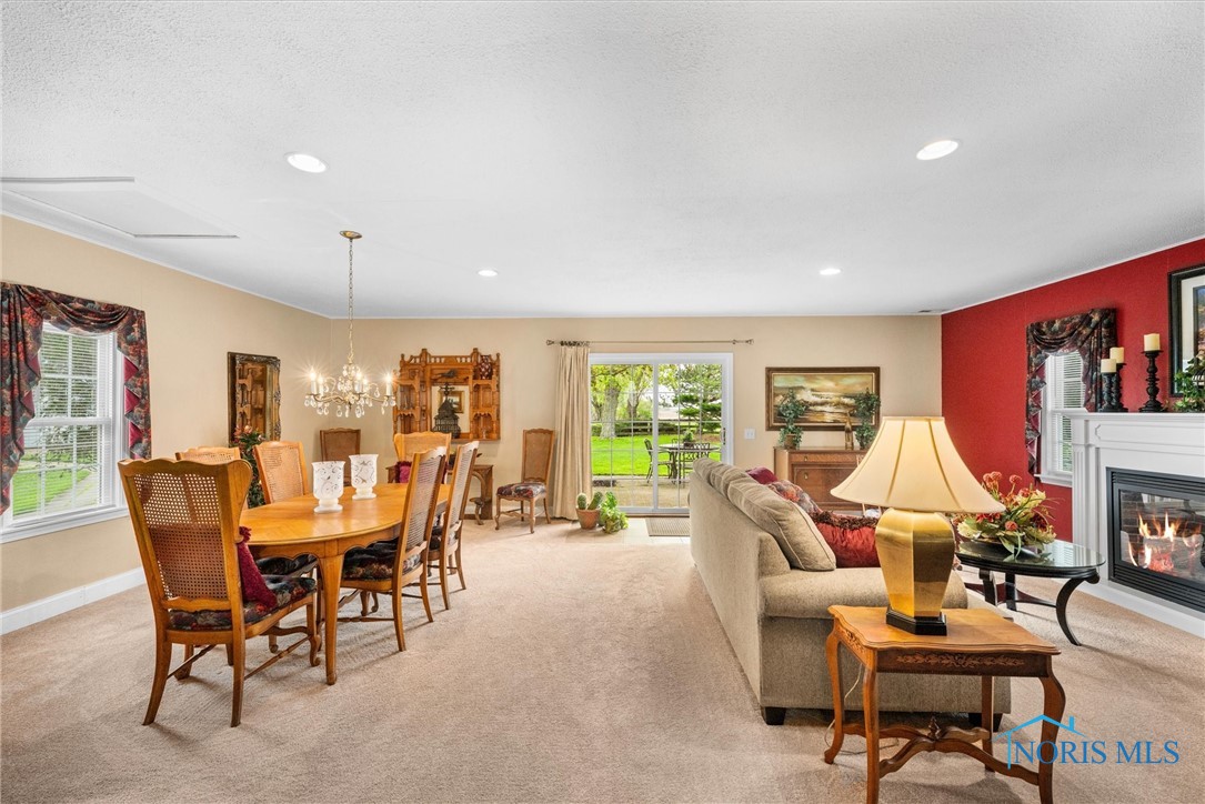 5821 N Benton Carroll Road, Oak Harbor, Ohio image 17