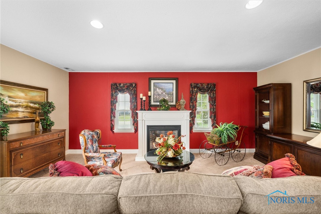5821 N Benton Carroll Road, Oak Harbor, Ohio image 15