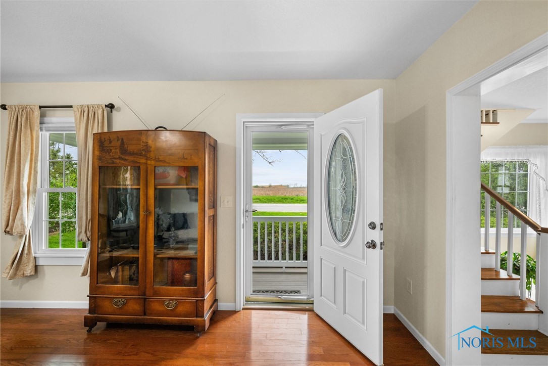 5821 N Benton Carroll Road, Oak Harbor, Ohio image 3