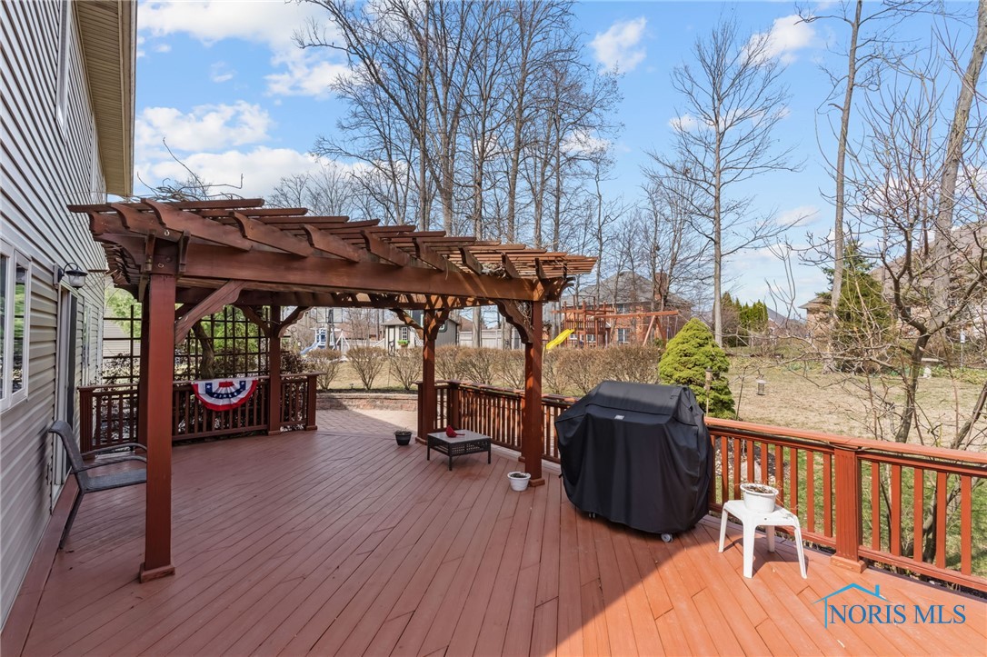 1612 Bay Hill Drive, Findlay, Ohio image 45
