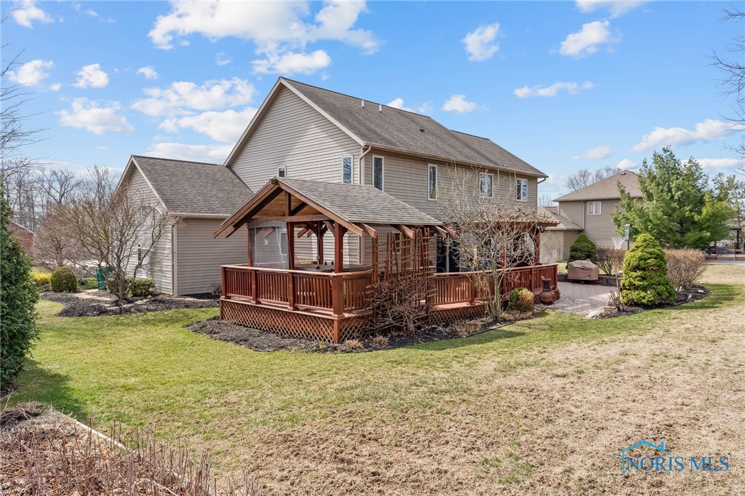 1612 Bay Hill Drive, Findlay, Ohio image 49