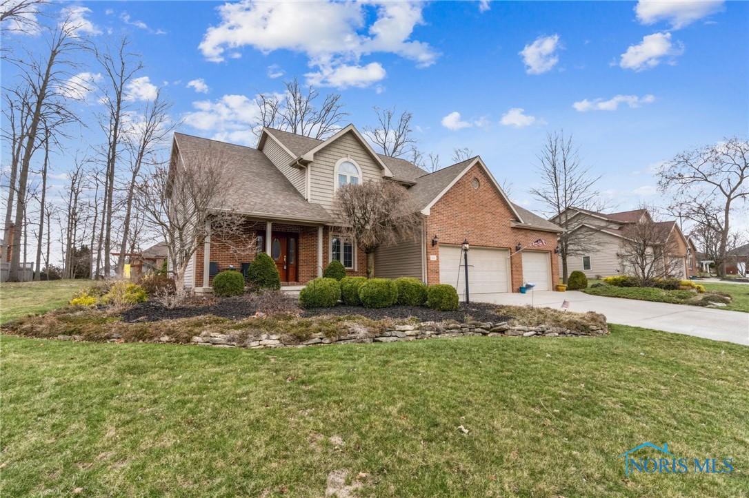 1612 Bay Hill Drive, Findlay, Ohio image 1
