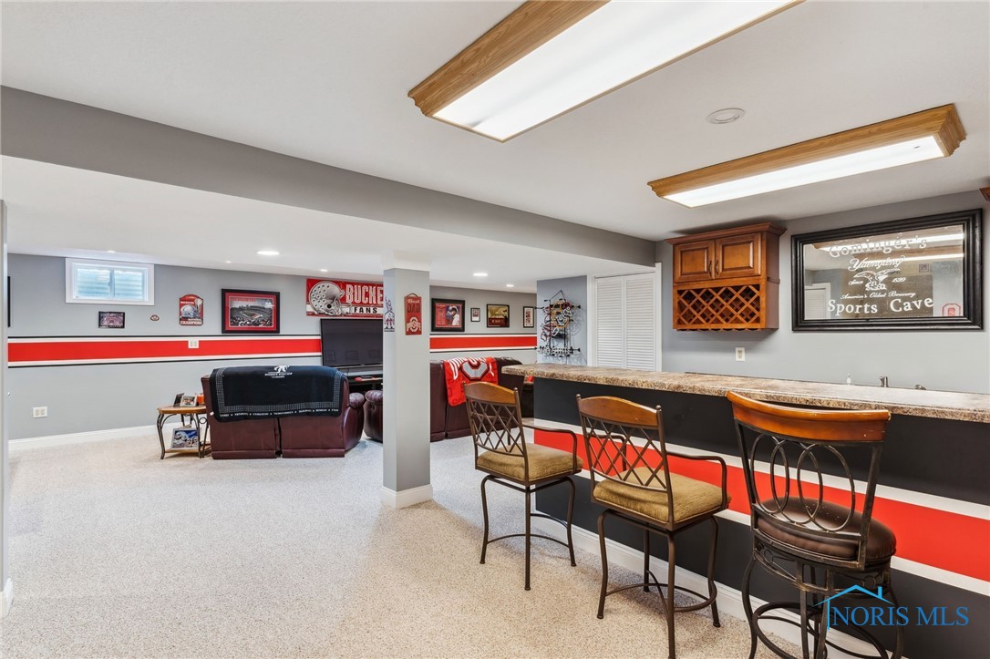 1612 Bay Hill Drive, Findlay, Ohio image 37