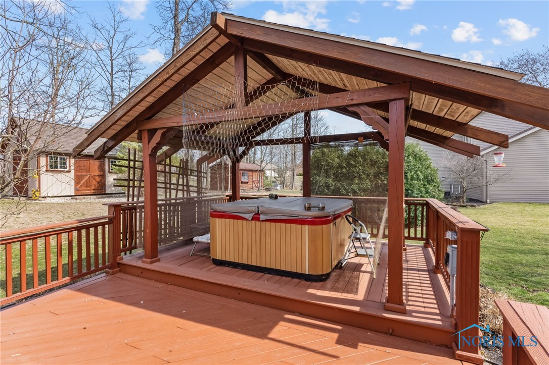 1612 Bay Hill Drive, Findlay, Ohio image 44