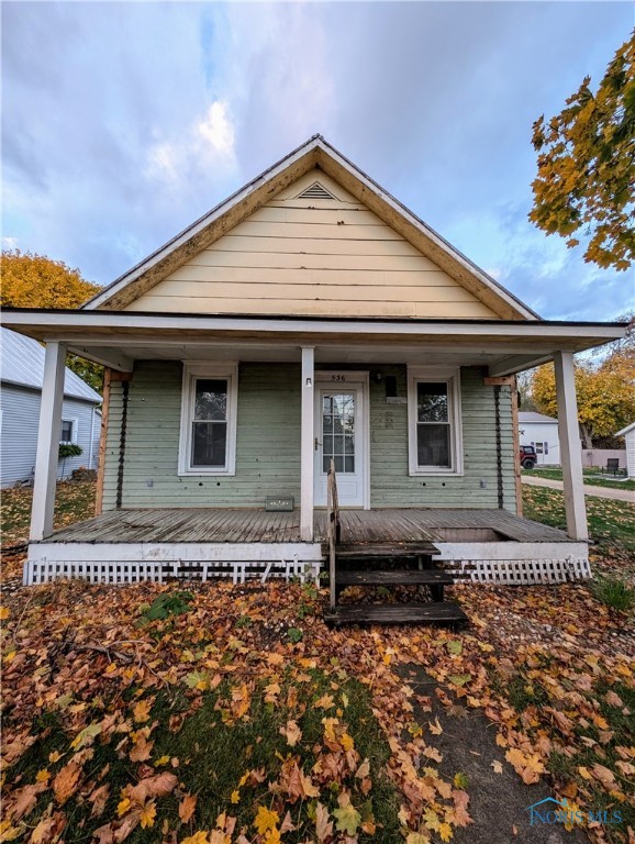 536 W Stone Street, Gibsonburg, Ohio image 1