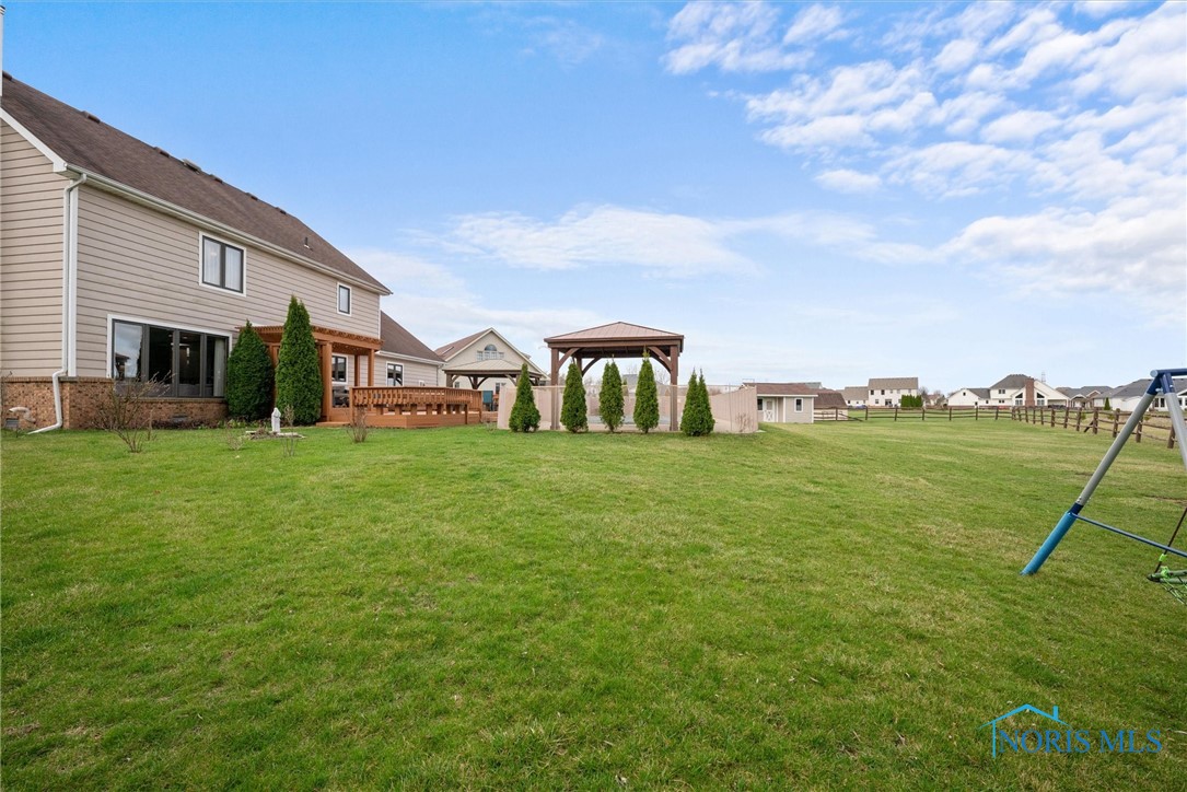 602 Anmarie Court, Oregon, Ohio image 37